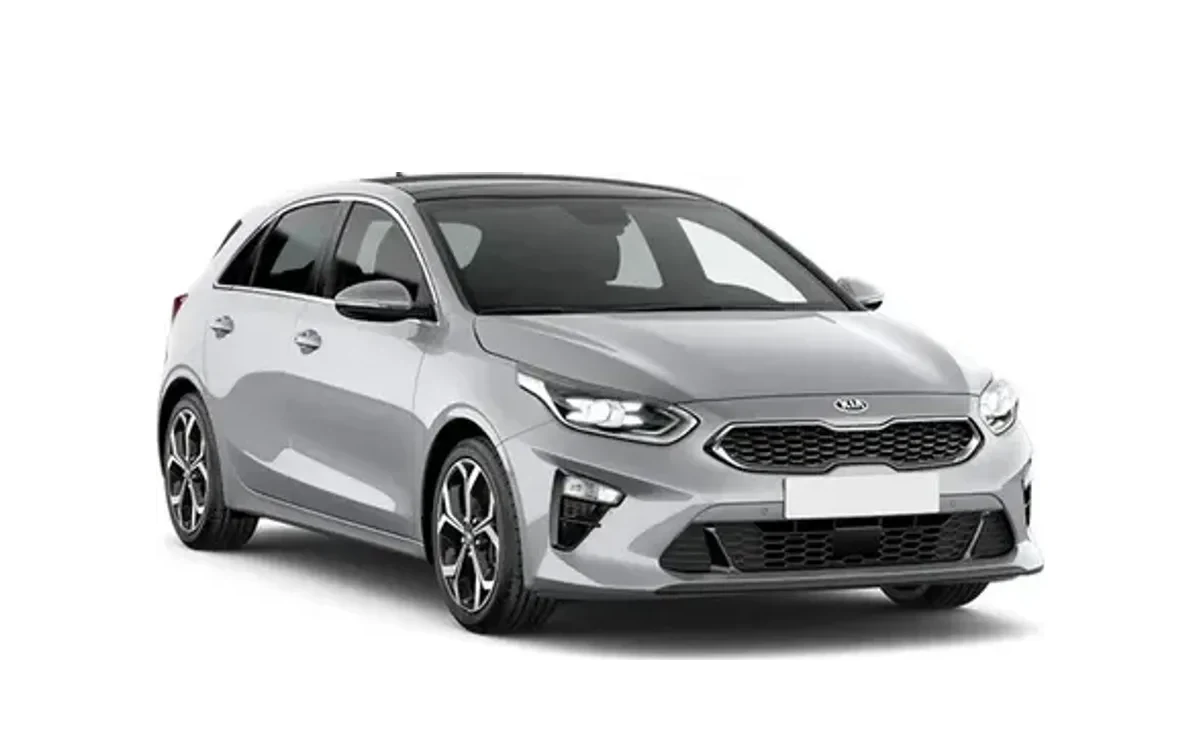 Kia Ceed, Compact