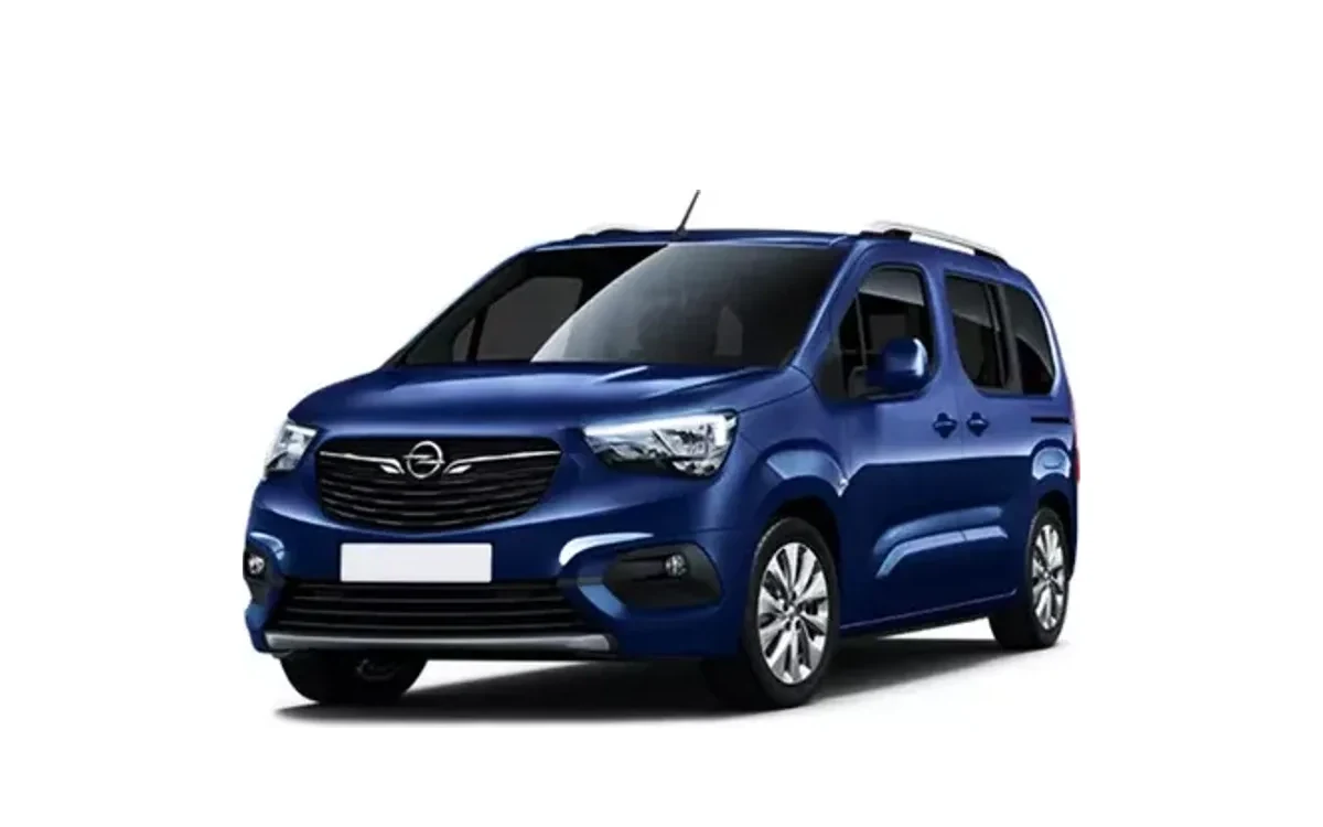 Opel Combo, MPV